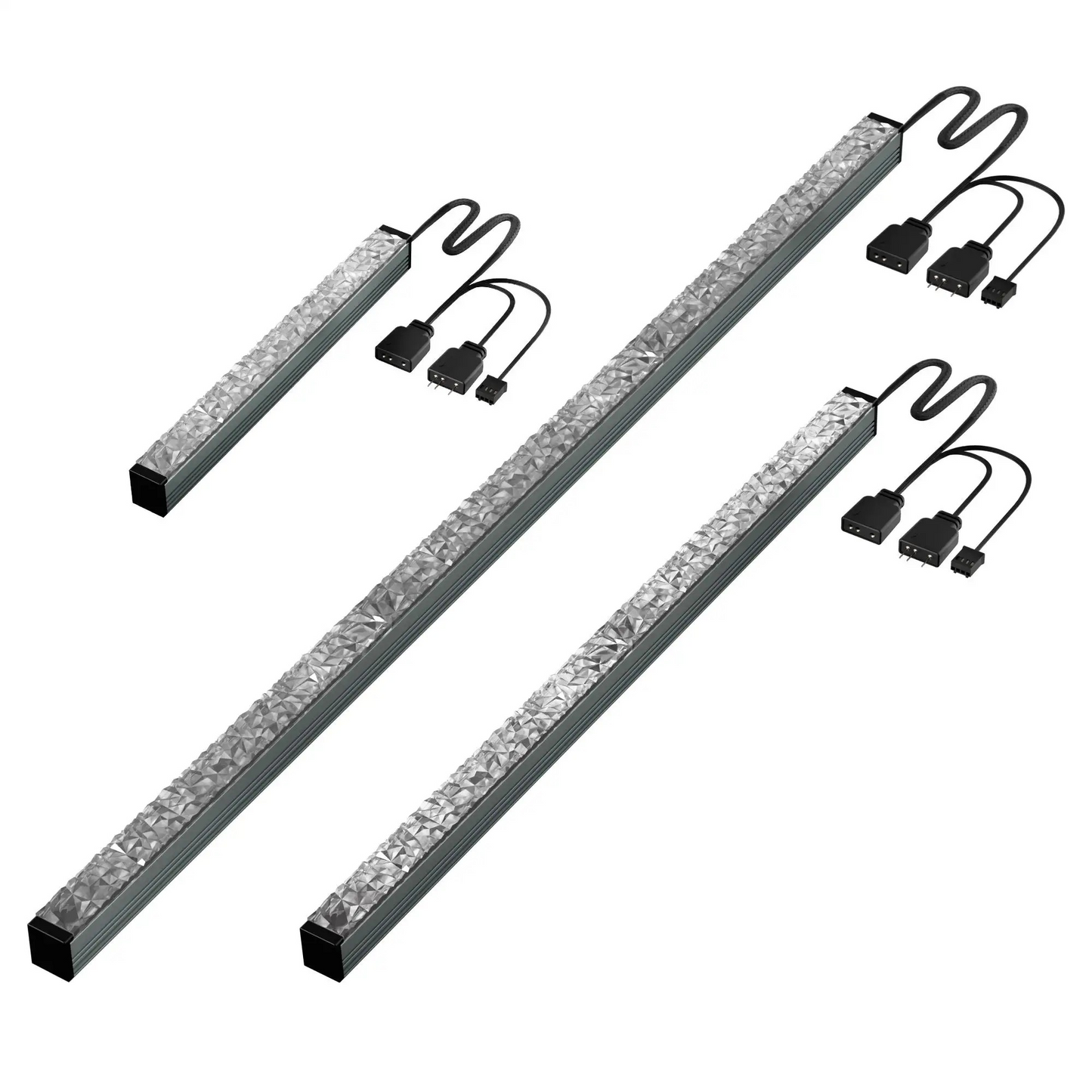 LED Magnetic Lighting Strip (3 Lengths)