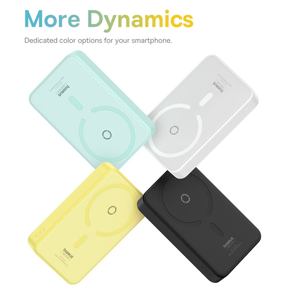 Baseus MagPro Magnetic Power Bank 20W 5000mAh