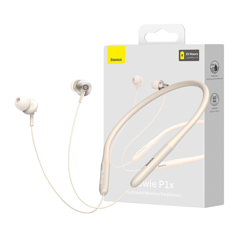 Baseus Bowie P1x Wireless Neckband