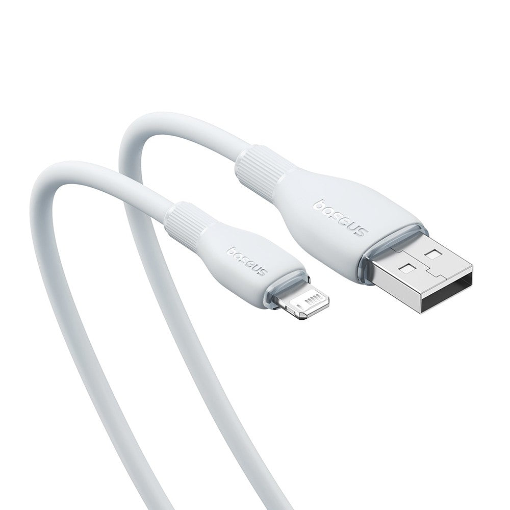 iPhone USB to Lightning Fast Charging Pudding Cable (20% Longer)