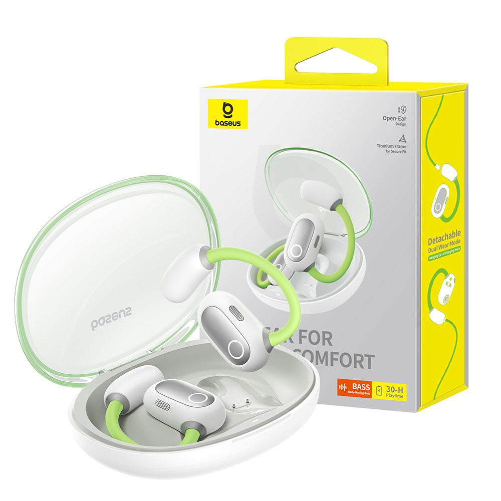 Baseus Eli Sport - Premium Open Earbuds