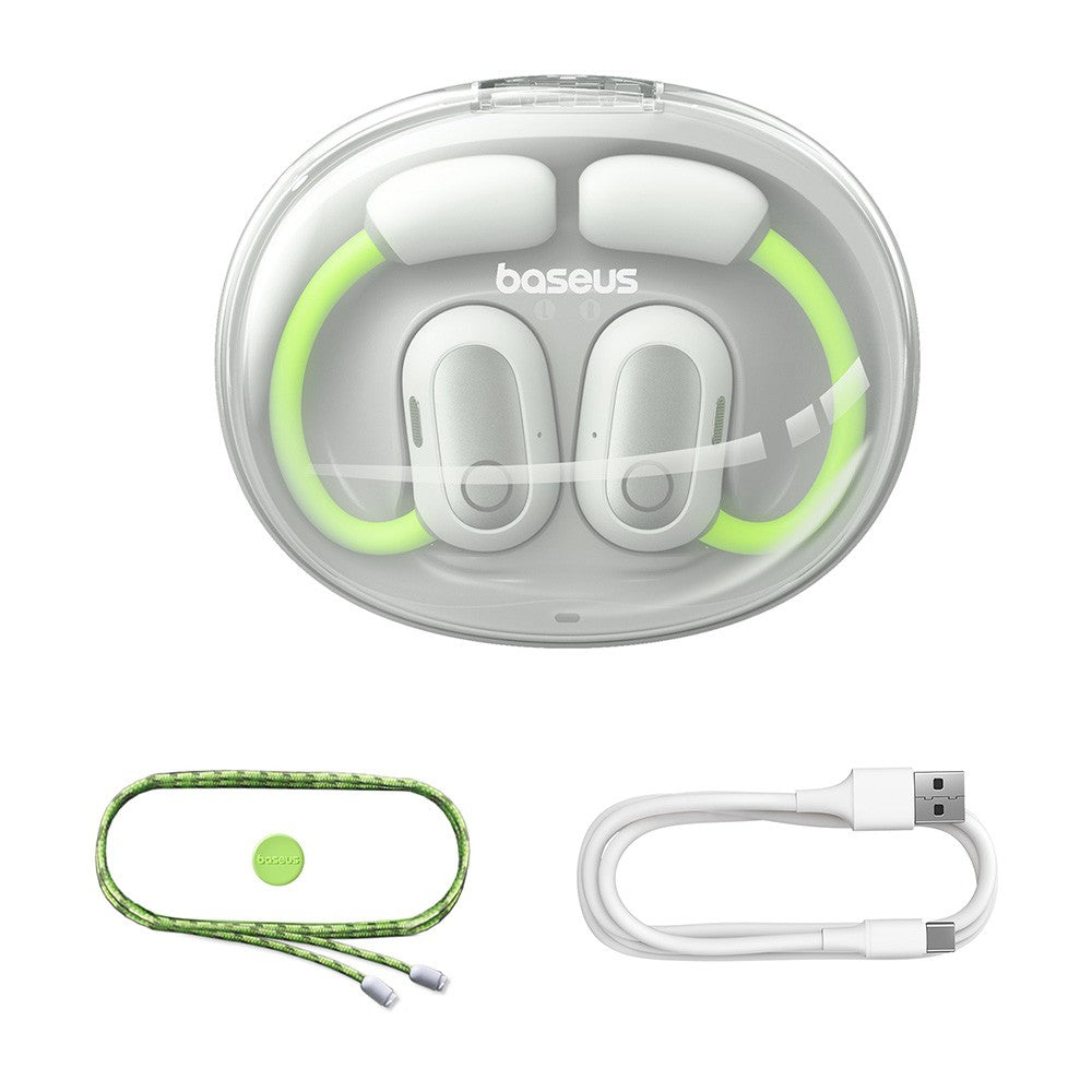 Baseus Eli Sport - Premium Open Earbuds