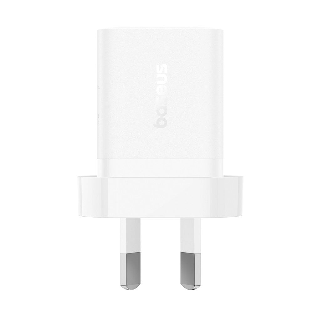 Baseus 5th Generation Mini Fast Charger 30 Watt (Gan5)