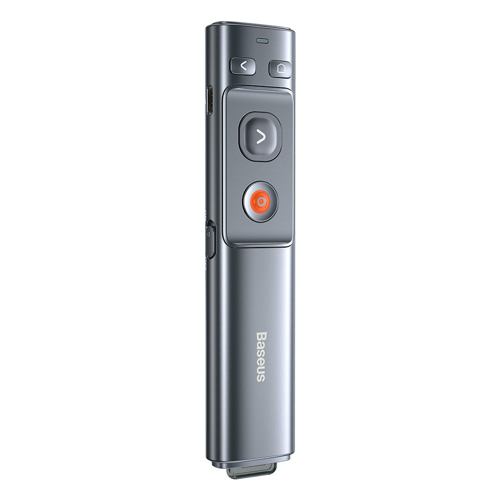 Baseus Rechargeable Wireless Red Laser Pointer