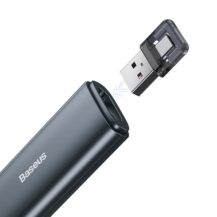 Baseus Rechargeable Wireless Red Laser Pointer