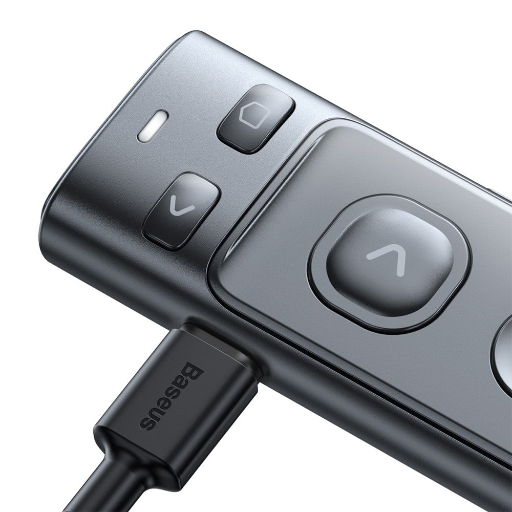 Baseus Rechargeable Wireless Red Laser Pointer