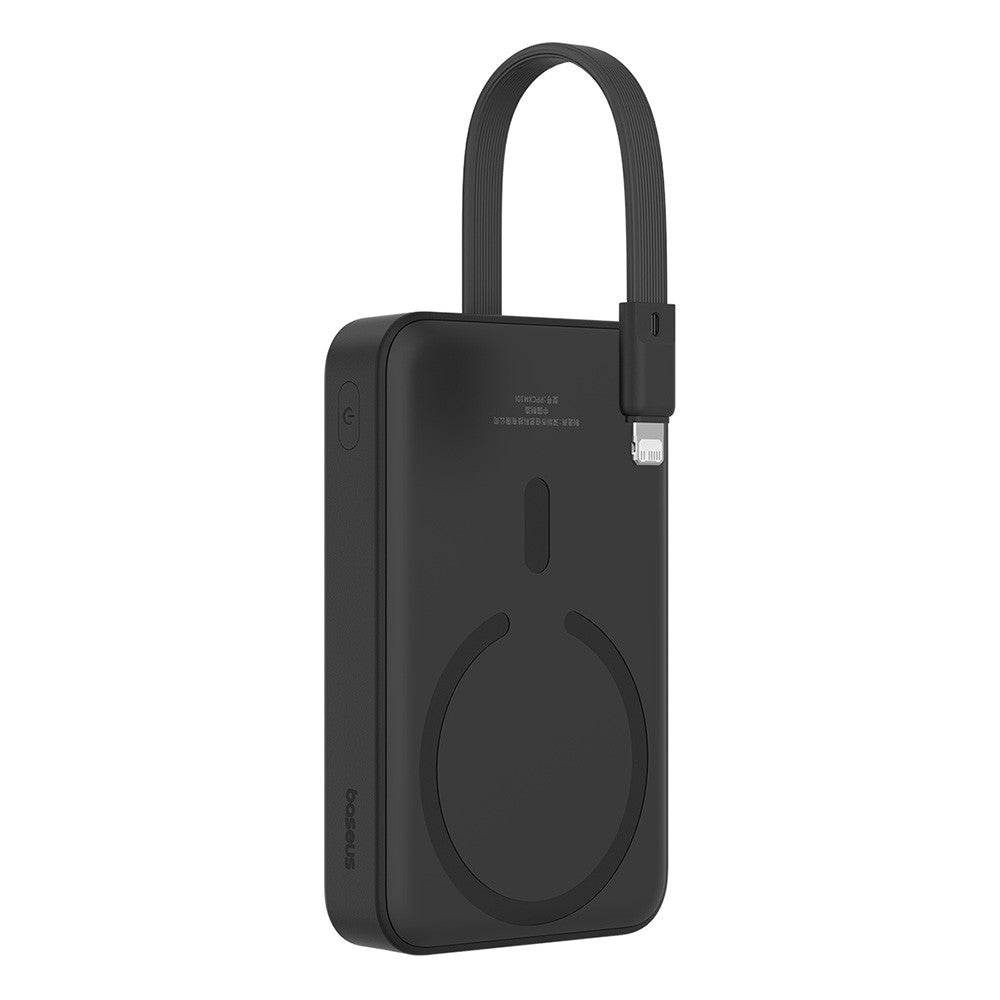 Baseus 20 Watt Magnetic Mini Wireless Fast Charge 10,000mAh iPhone Edition