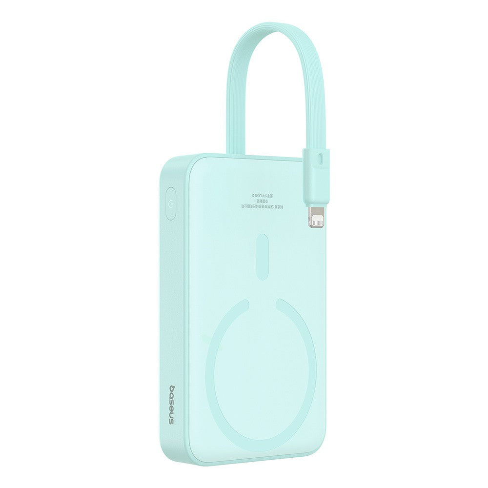 Baseus 20 Watt Magnetic Mini Wireless Fast Charge 10,000mAh iPhone Edition