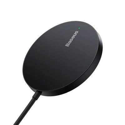 Mini3 Magnetic Wireless Charger 15W (Qi Certified)