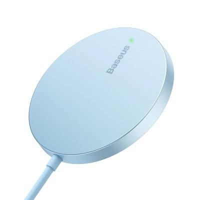 Mini3 Magnetic Wireless Charger 15W (Qi Certified)