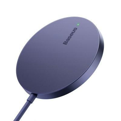 Mini3 Magnetic Wireless Charger 15W (Qi Certified)