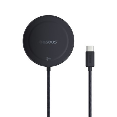 Mini4 Magnetic Wireless Charger 15W 2 in 1 with Built in Stand (Qi2 Certified)
