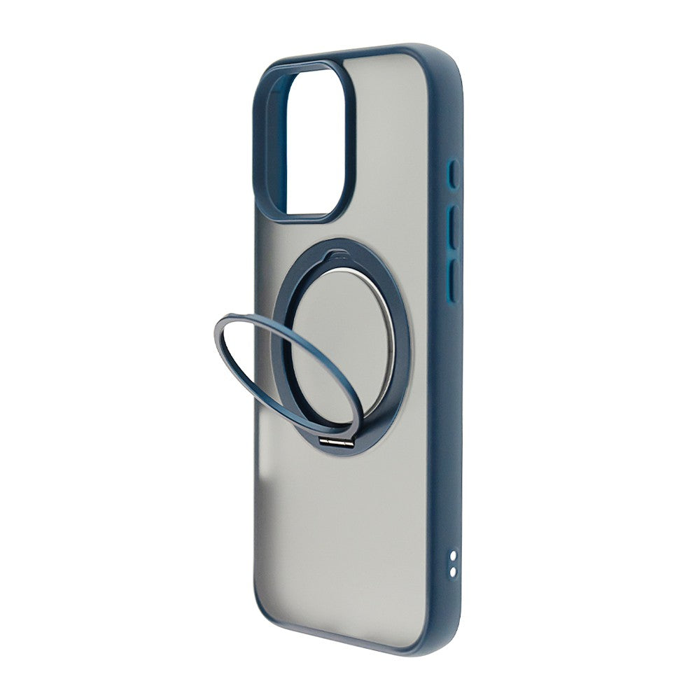 iPhone 16 Series - MagSafe 360° Rotating Stand Case