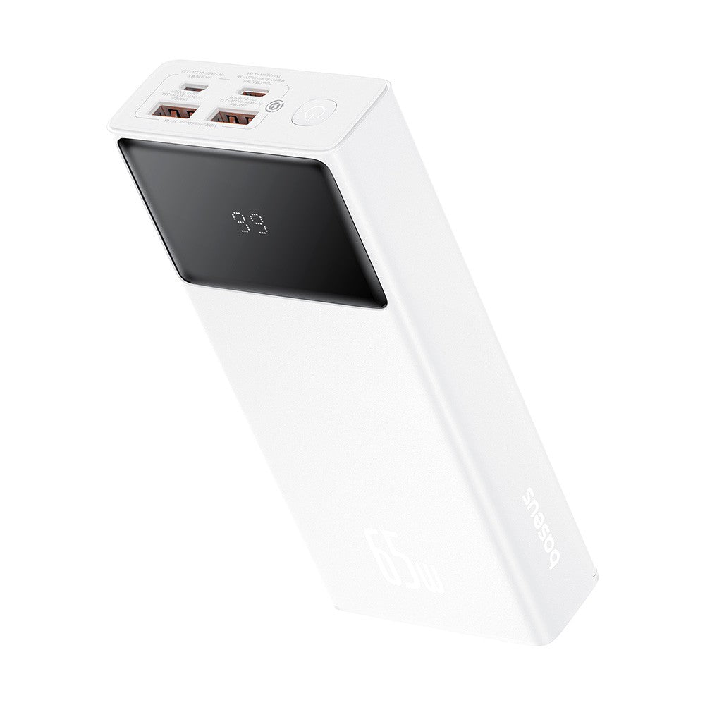 Baseus Star Lord 65 Watts Series (20,000mAh power)