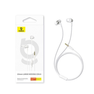 Baseus Wired Earphones 3.5Mmm Adaptor