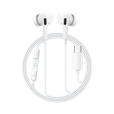 Baseus Wired Earphones USB Type C