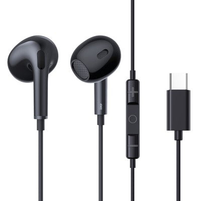Baseus Wired Earphones USB Type C