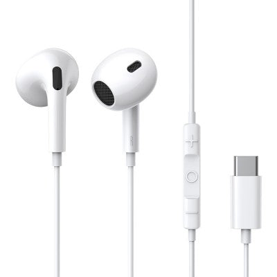 Baseus Wired Earphones USB Type C