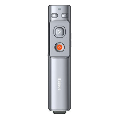 Baseus Wireless Red Laser Pointer Powered by AAA Battery