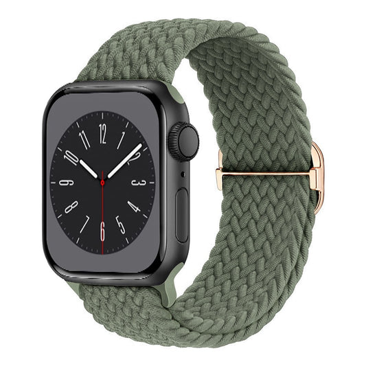 Stretchy Adjustable Watch Band for Apple Watch 38mm / 40mm / 41mm