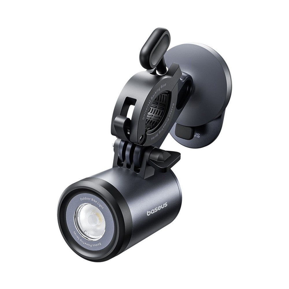 Prime Trip Dual Bike Light and Phone Holder