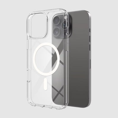 iPhone 16 Series - Basic Clear Magsafe Case