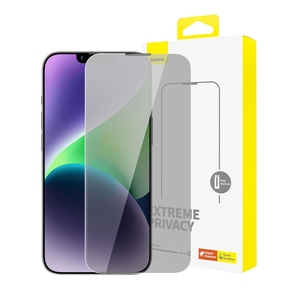 iPhone 14 Series - PRIVACY Premium Hardened Screen Protectors