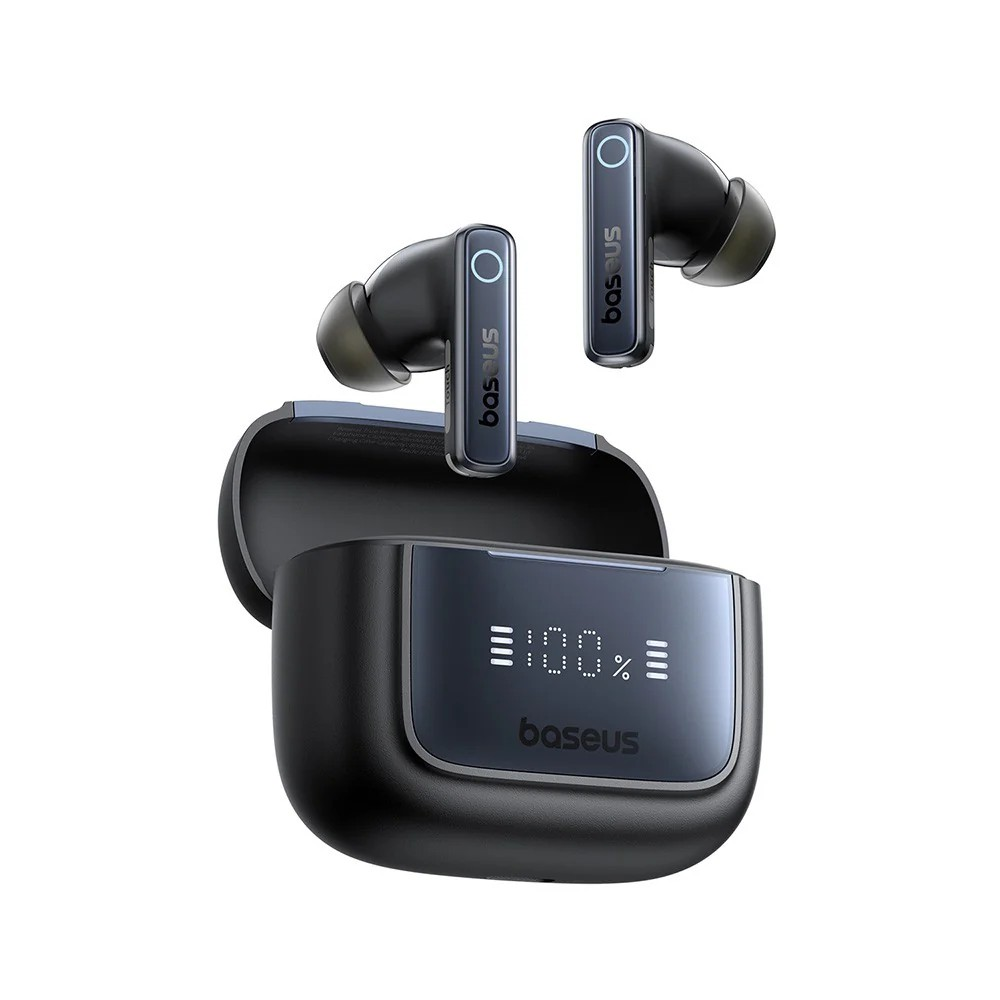 Baseus Bowie 35 Active Noise Cancellation (-50dB) 65 Hours Playtime True Wireless Earbuds