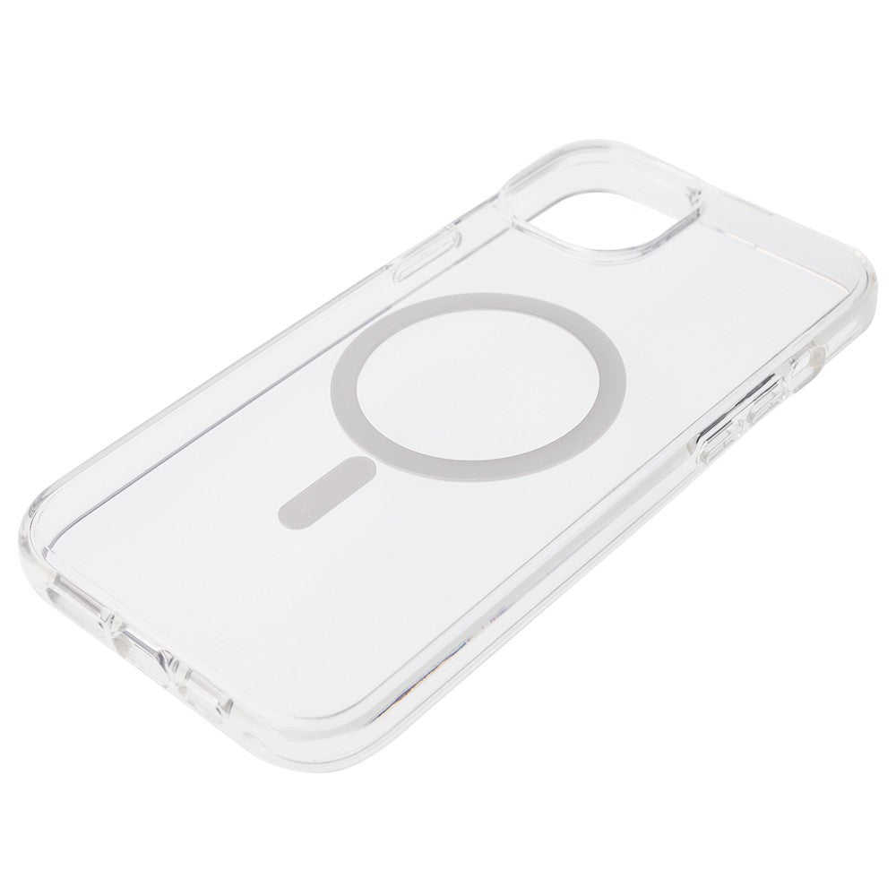 iPhone 14 Series - Military Grade Shockproof Magsafe Transparent Case