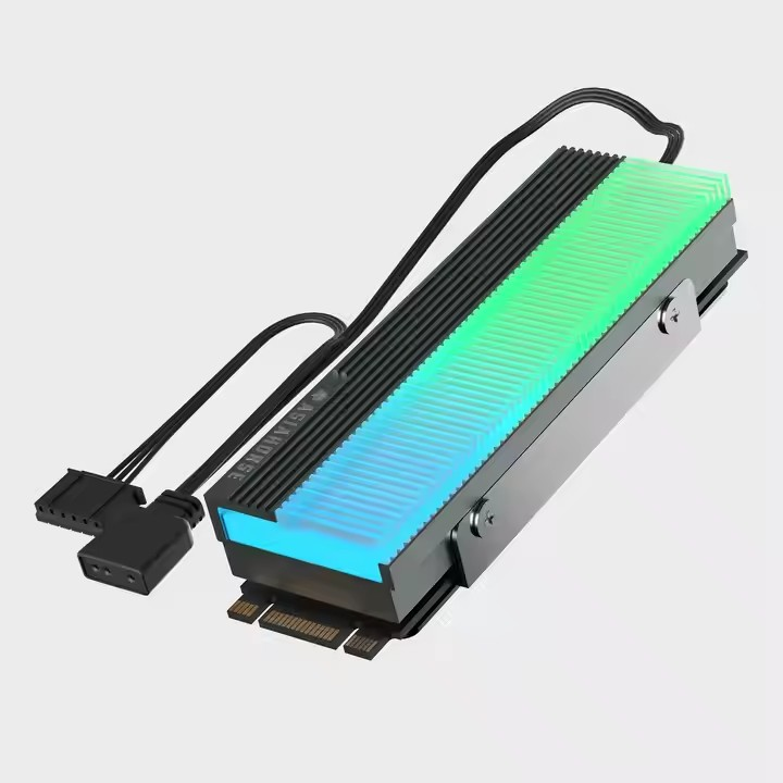 M.2 Heatsink Blade 5V 3PIN ARGB