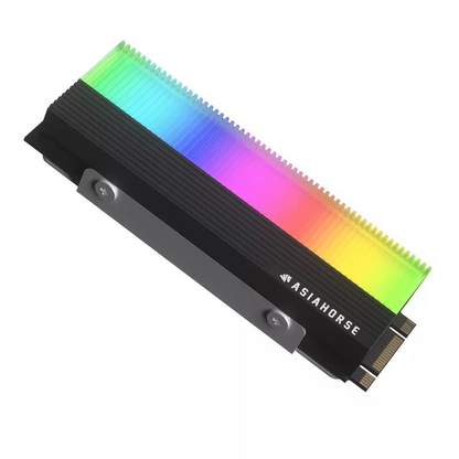 M.2 Heatsink Blade 5V 3PIN ARGB