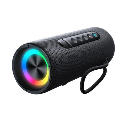 Baseus IPX5 AeQur RGB Portable Wireless Speaker (15 Hours Play Time)