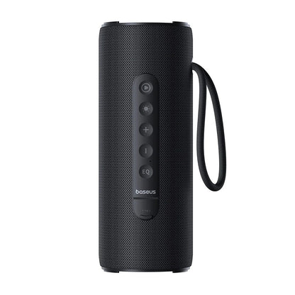 Baseus IPX5 AeQur RGB Portable Wireless Speaker (15 Hours Play Time)