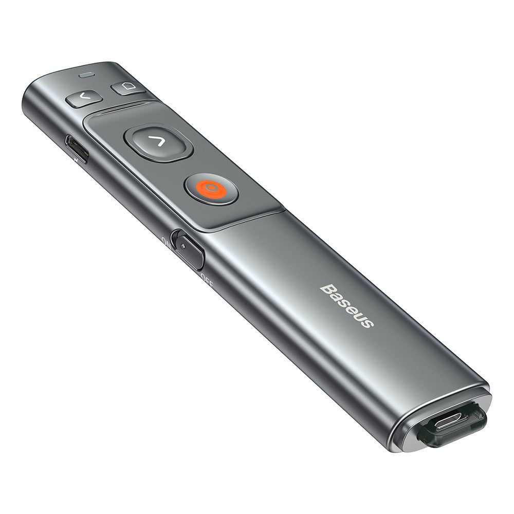 Baseus Rechargeable Wireless Red Laser Pointer