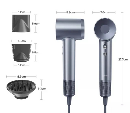 Number One Selling High Speed Hair Dryer Worldwide - Laifen Swift Special Bundle