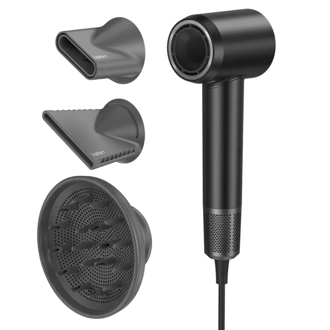 Number One Selling High Speed Hair Dryer Worldwide - Laifen Swift Special Bundle