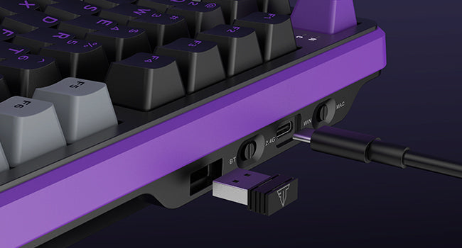 Transformers Mechanical Keyboard RGB Megatron Decepticon (101 Keys Layout) PLUS Bundle Options