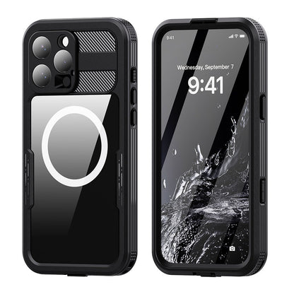 iPhone 16 Series - Magsafe + 1P68 Waterproof, Dustproof, Rugged Case