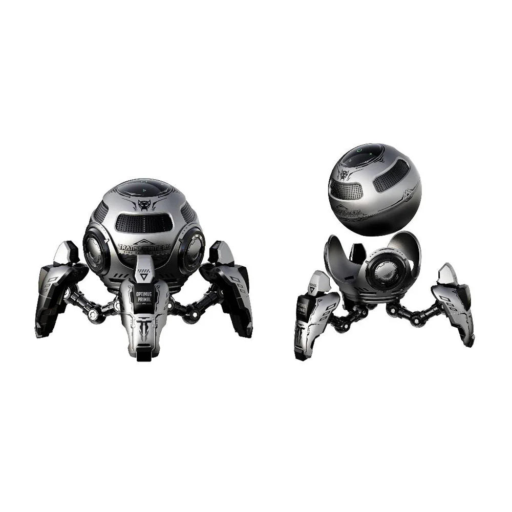 Transformers Portable Speaker (TF-Y17) with BONUS STAND (Savings $30)