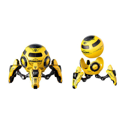 Transformers Portable Speaker (TF-Y17) with BONUS STAND (Savings $30)