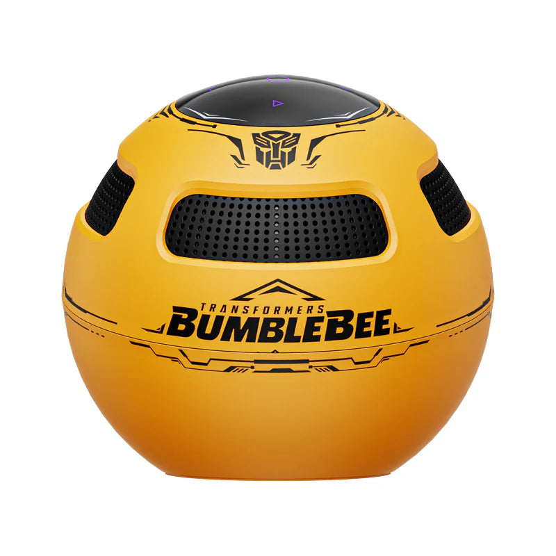 Transformers Portable Speaker (TF-Y17) with BONUS STAND (Savings $30)