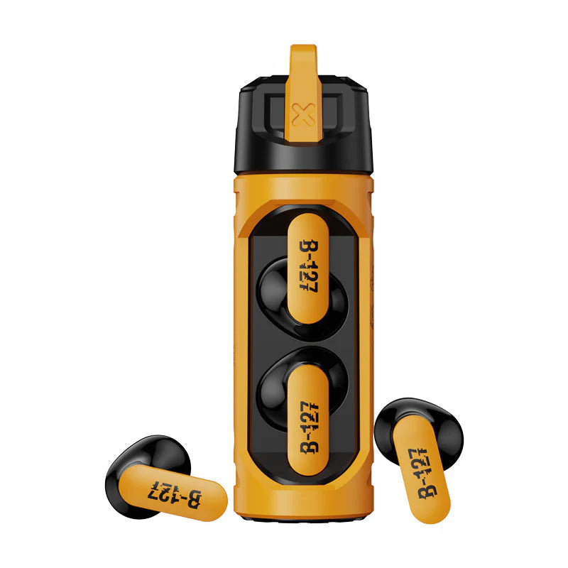 Bumblebee (Yellow) True Wireless Low Latency Ear Buds PLUS FREE OPTIONS