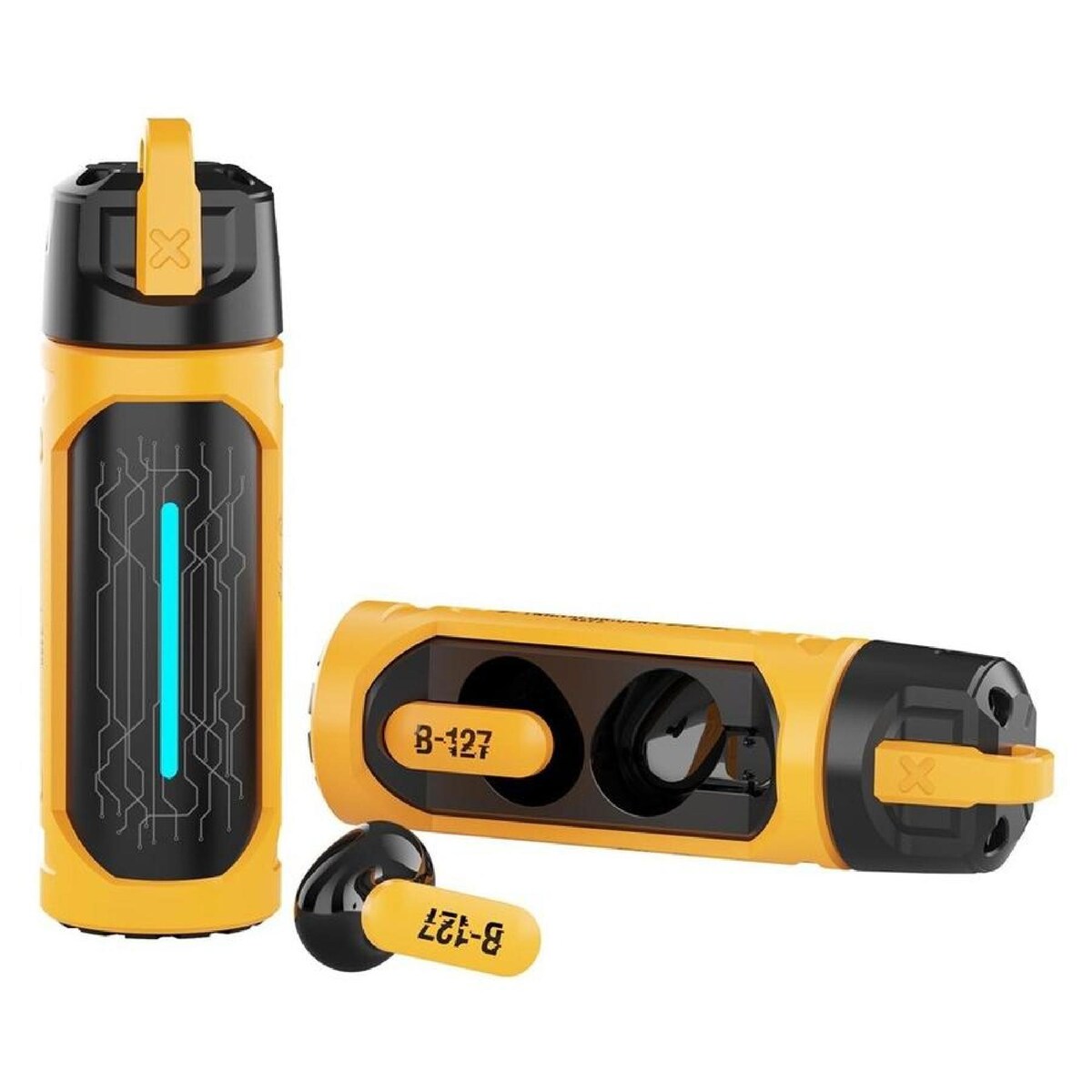 Bumblebee (Yellow) True Wireless Low Latency Ear Buds PLUS FREE OPTIONS