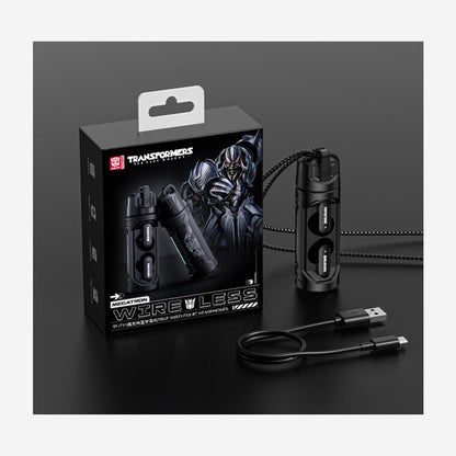 Megatron (Black) True Wireless Low Latency Ear Buds PLUS FREE OPTIONS
