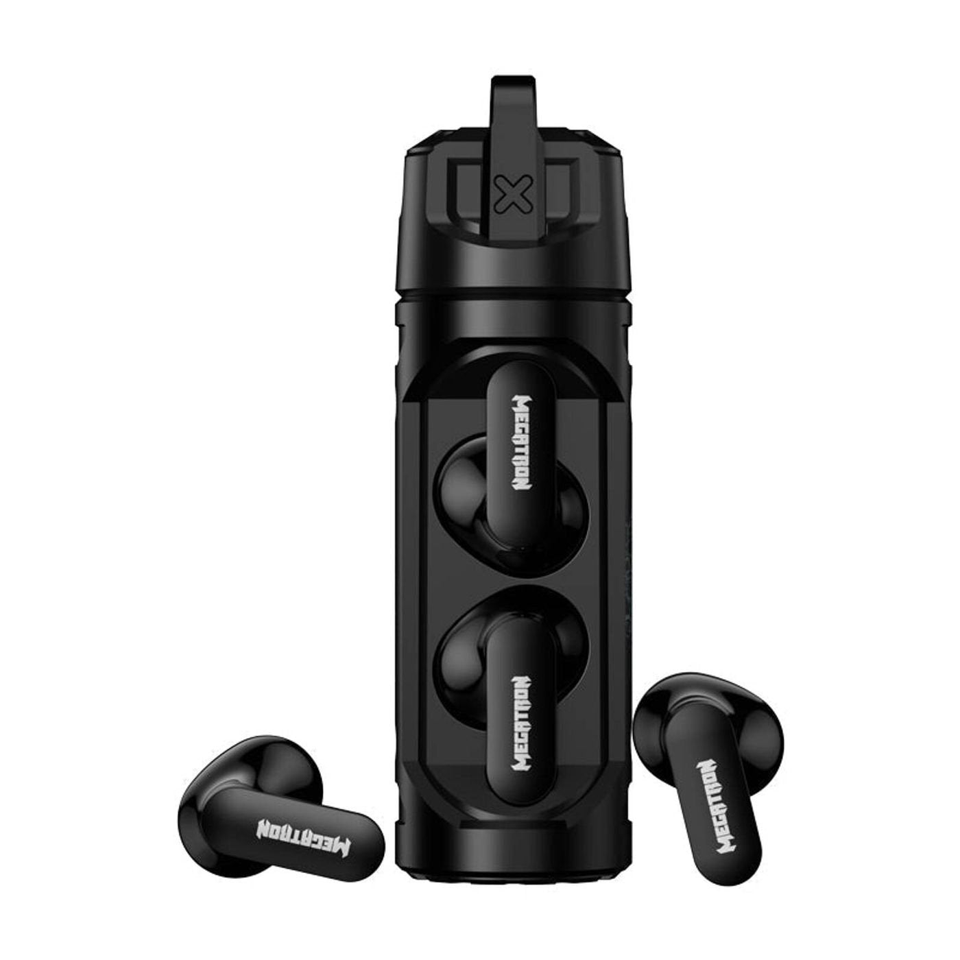 Megatron (Black) True Wireless Low Latency Ear Buds PLUS FREE OPTIONS