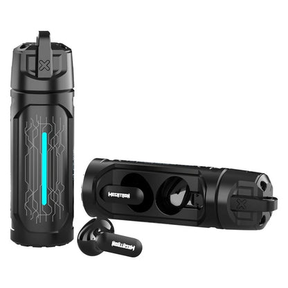 Megatron (Black) True Wireless Low Latency Ear Buds PLUS FREE OPTIONS