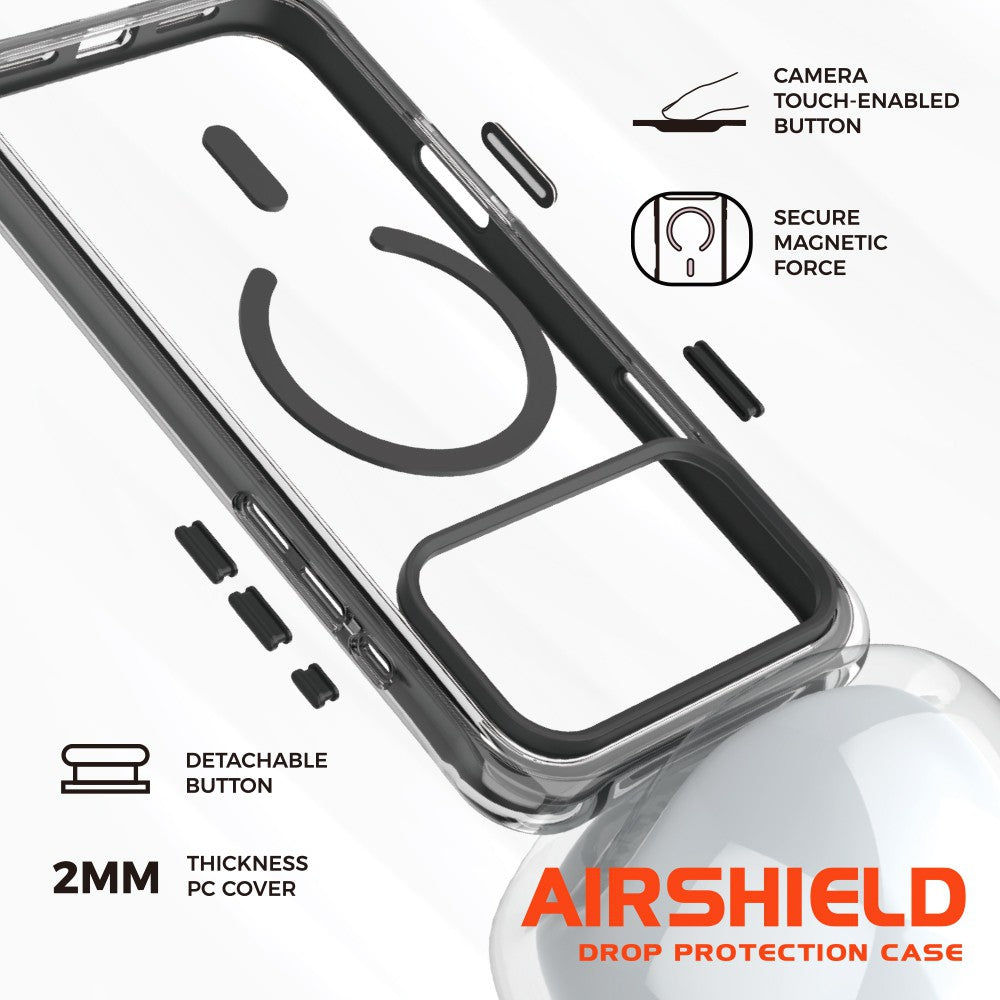 iPhone 17 Series - REDEFINE Airshield Magsafe Case