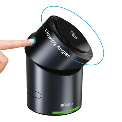 iQuick Satellite 3 in 1 Foldable Wireless Charger Stand