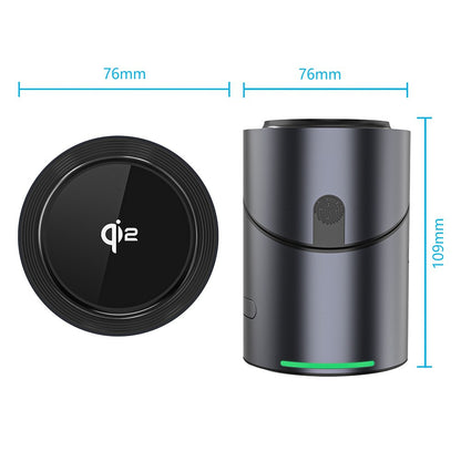 iQuick Satellite 3 in 1 Foldable Wireless Charger Stand