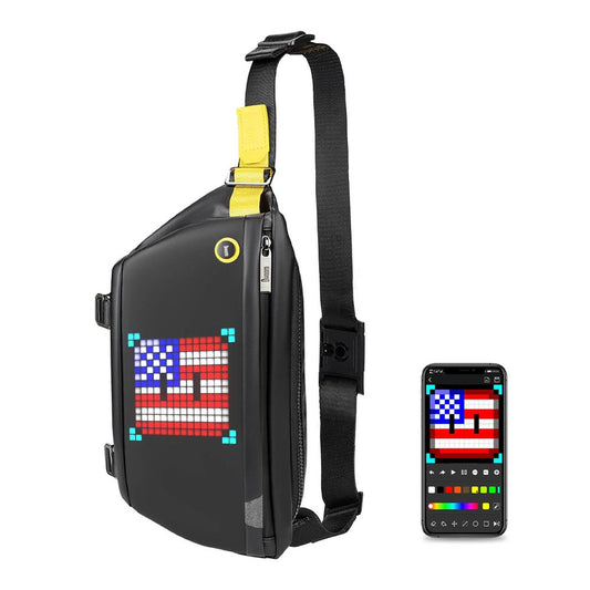 Divoom Pixel Sling Bag